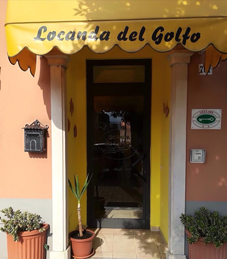 Locanda Del Golfo La Spezia Eksteriør billede